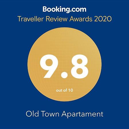 Appartamento Old Town Apartament Targoviste Esterno foto