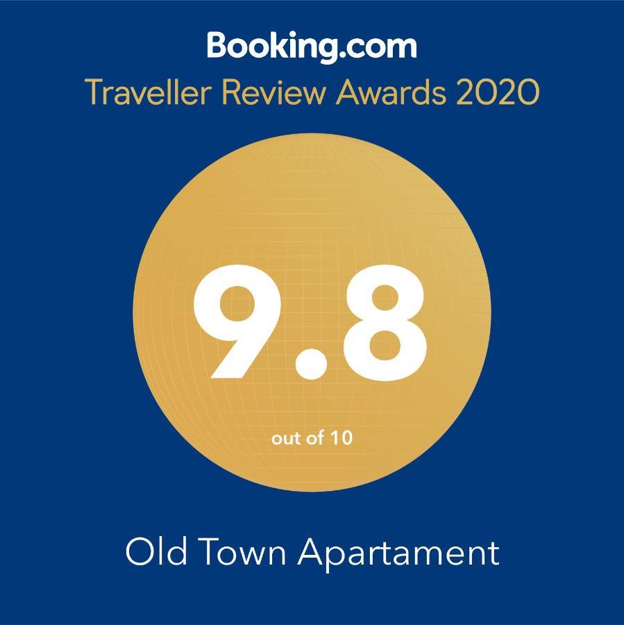 Appartamento Old Town Apartament Targoviste Esterno foto