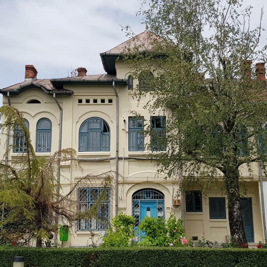 Appartamento Old Town Apartament Targoviste Esterno foto